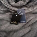 Marks Spencer Czarny Golf Damski M 38 EU - zdjęcie 2