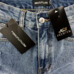 PrettyLittleThing Dżinsy Damskie Z Dziurami M 38 EU - zdjęcie 2
