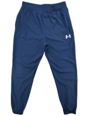 Under Armour Spodnie Sportowe Granatowe - zdjęcie 1