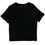 FF Czarny T shirt Męski XL 42 EU - zdjęcie 1