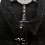 Denim Co Czarna Sukienka Sztruksowa M 38 EU - zdjęcie 2