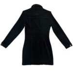 Denim Co Czarna Sukienka Sztruksowa M 38 EU - zdjęcie 3