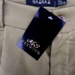 Naanaa Spodnie Cargo Szerokie Zielone M 38 EU - zdjęcie 2