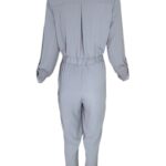 New Look Kombinezon Damski Szary Zamek L 40 EU - zdjęcie 2