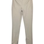 Spodnie Beżowe Slim Fit M 38 EU - zdjęcie 1