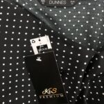 Dunnes Stores Sukienka Maxi Czarna W Białe Groszki M 38 EU - zdjęcie 3