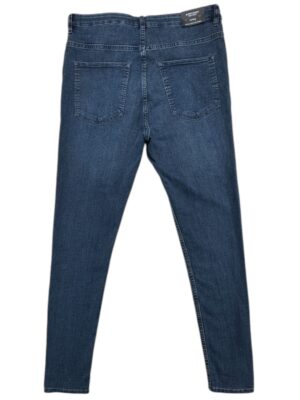 HM Divided Jeans Skinny Super Stretch EU 46 - zdjęcie 3