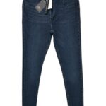 HM Divided Jeans Skinny Super Stretch EU 46