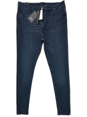HM Divided Jeans Skinny Super Stretch EU 46 - zdjęcie 1