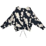 Primark Damska Bluzka Oversize Tie Dye 38 40 S M - zdjęcie 3