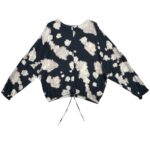 Primark Damska Bluzka Oversize Tie Dye 38 40 S M - zdjęcie 1