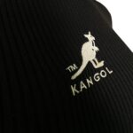Kangol x HM Sukienka Czarna Dopasowana Swetrowa S 36 EU - zdjęcie 2