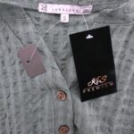 Lakeland Bluzka Damska Zielona S 36 EU - zdjęcie 2