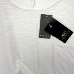 Papaya Bluzka Oversize Biała 54 EU - zdjęcie 2