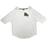 Papaya Bluzka Oversize Biała 54 EU