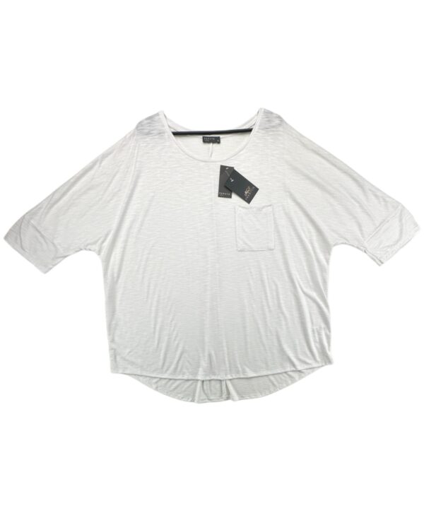 Papaya Bluzka Oversize Biała 54 EU