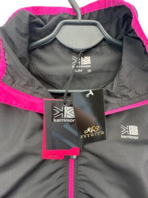 Karrimor Kurtka Sportowa Damska Wiatrówka XXXL 46 EU - zdjęcie 2