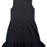 River Island Sukienka Damska Czarna Elegancka - zdjęcie 2