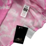 Dunnes Stores Koszulka Dziewczęca Różowa Tie-Dye 84 86 CM - zdjęcie 2