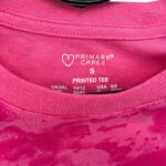 Primark Koszulka Damska Różowa S 38 EU - zdjęcie 3