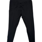 Workout Legginsy Czarne Sportowe XS 34 36 EU - zdjęcie 4