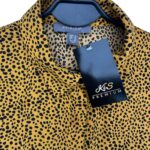 Primark Koszula Damska Żółta W Grochy XXL 44 EU - zdjęcie 2