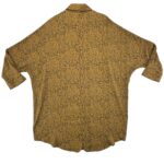 Primark Koszula Damska Żółta W Grochy XXL 44 EU - zdjęcie 3