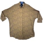 Primark Koszula Damska Żółta W Grochy XXL 44 EU - zdjęcie 1