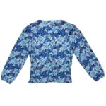 Gallery Bluzka Damska W Kwiaty XL 42 EU - zdjęcie 3