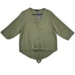 George Bluzka Damska Khaki XXL 44 EU