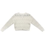 Primark Sweter Damski Biały XS 34 36 EU - zdjęcie 3