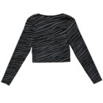 Primark Bluzka Sportowa Zebra M 38 EU - zdjęcie 3