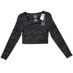 Primark Bluzka Sportowa Zebra M 38 EU - zdjęcie 1