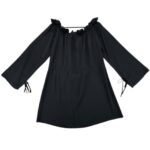 PrettyLittleThing Sukienka Hiszpańska Czarna L 40 EU - zdjęcie 2