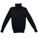 Dunnes Stores Czarny Golf Damski XS 34 36 EU - zdjęcie 3