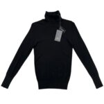 Dunnes Stores Czarny Golf Damski XS 34 36 EU - zdjęcie 1