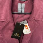 Primark Płaszcz Damski Bordowy S 36 EU - zdjęcie 2
