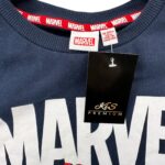 Primark Bluza Młodzieżowa Marvel Granatowa 170 CM 14 15 LAT - zdjęcie 2