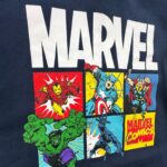 Primark Bluza Młodzieżowa Marvel Granatowa 170 CM 14 15 LAT - zdjęcie 3