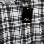 Lipsy London Sukienka Kraciasta Długi Rękaw XL 42 EU - zdjęcie 2