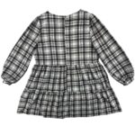 Lipsy London Sukienka Kraciasta Długi Rękaw XL 42 EU - zdjęcie 3