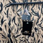 New Look Sukienka Petite Wzór Zwierzęcy M 38 EU - zdjęcie 2