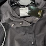Medicine Parka Damska Czarna z Kapturem M 38 EU - zdjęcie 2