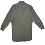 Papaya Tunika Koszulowa Khaki Długi Rękaw L 40 EU - zdjęcie 3