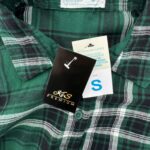 Primark Koszula Flanelowa Zielona Krata Damska S 36 EU - zdjęcie 2