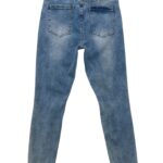 Daysie Jeansy Damskie Przetarcia L 40 EU - zdjęcie 2