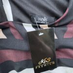 Wallis Sukienka Damska Wzorzysta XXL 44 EU - zdjęcie 2