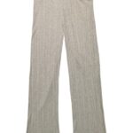 Lucy Mecklenburgh for Very Spodnie Beżowe Dzwony M 38 EU - zdjęcie 1