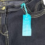 FF Spodnie Damskie Skinny XXL 44 EU - zdjęcie 2