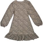 FF Sukienka Damska W Panterke M 38 EU - zdjęcie 3